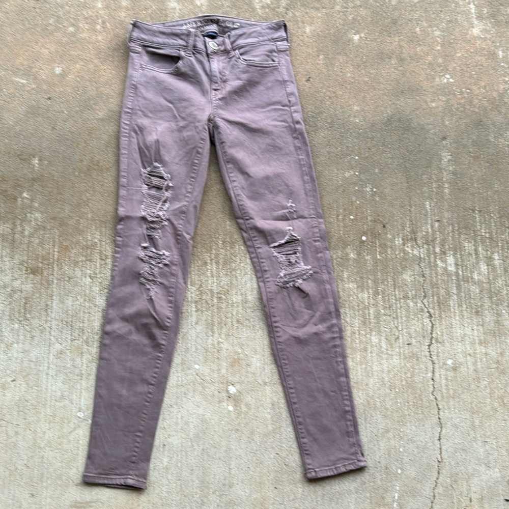 American Eagle Jeggings